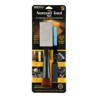 Music Nomad MN204 Tool Set - The Original Nomad Tool & The Nomad Slim