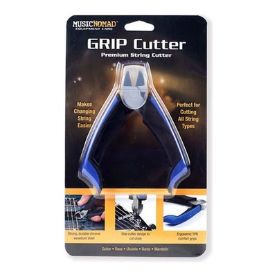 Music Nomad MN226 Premium Grip String Cutter