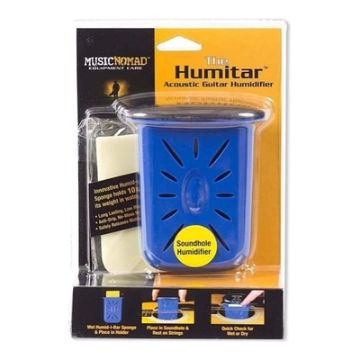 Music Nomad MN300 Acoustic Guitar Sound Hole Humidifier