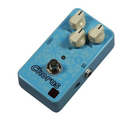 MOEN AC-CH Compact Acoustic Guitar Chorus Pedal