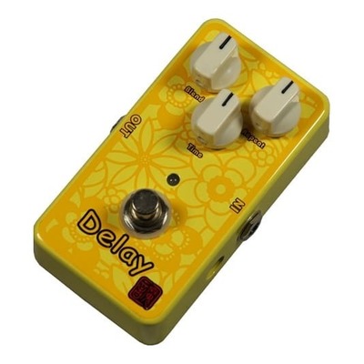 MOEN AC-DL Compact Acoustic Guitar Delay Pedal