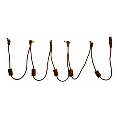 MOEN 5 Plug Daisy Chain Power Cable w/ Ferrite