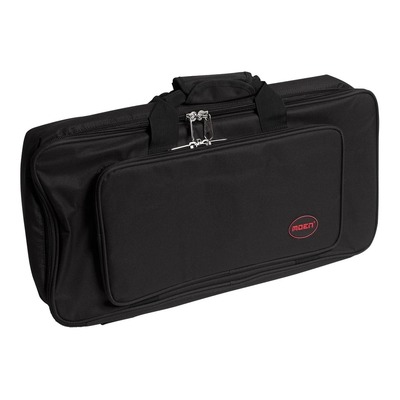 MOEN Small Padded Carry Bag for Guitar Effect Pedal Bridge