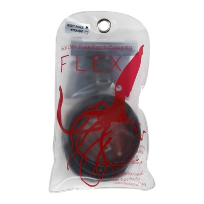 MOEN Solder-Free Patch Cable Kit with 1/4" TS Right Angle Jack Connectors