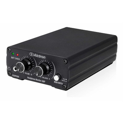 Alctron HA130 Portable Headphone Monitor Amplifier