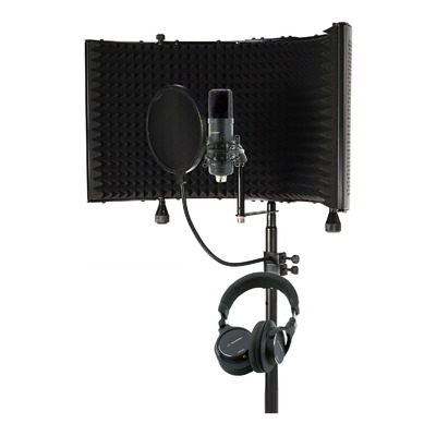 SWAMP Vocal Studio Recording Package 