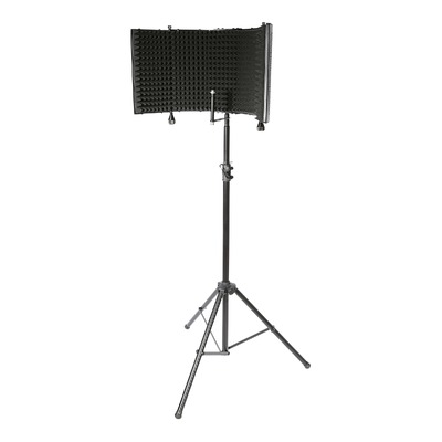 SWAMP SI05 Reflection Filter Vocal Booth + Stand