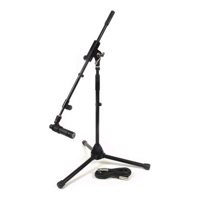 DM-57 Instrument Microphone with Stand