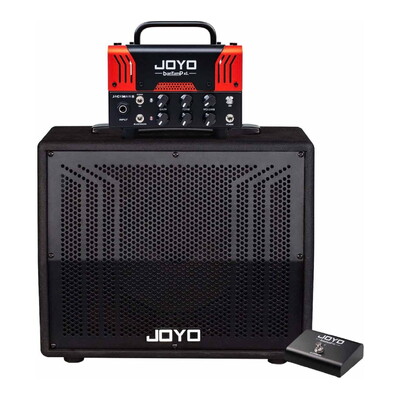 JOYO banTamP XL "JaCkMan" II Tube Guitar Amplifier with BantCab Cabinet