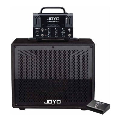 JOYO banTamP XL "ZoMBie" II Tube Guitar Amplifier with BantCab Cabinet