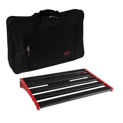 MOEN Guitar Effects Pedal Bridge / Pedal Board with Gig Bag