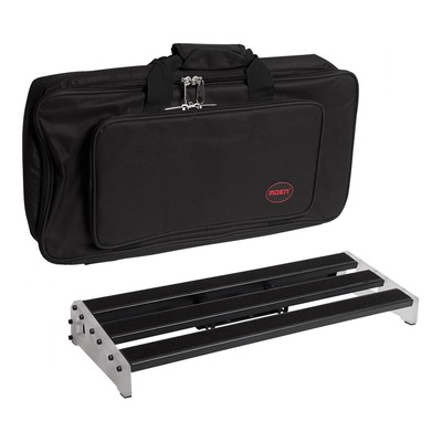 MOEN Guitar Effects Pedal Bridge / Pedal Board Junior with Gig Bag