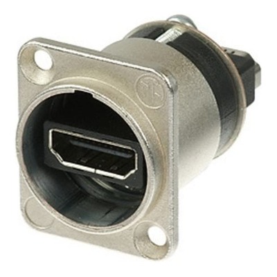 Neutrik NAHDMI-W HDMI Panel Mount Connector