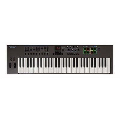 Nektar Impact LX61+ USB MIDI Keyboard Controller