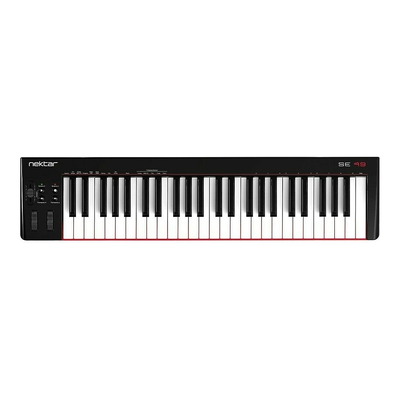 Nektar SE49 49-Key USB MIDI Controller Keyboard