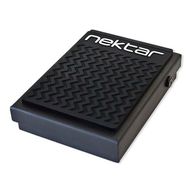 Nektar NP-1 Universal Footswitch Pedal - Keyboard Sustain Pedal