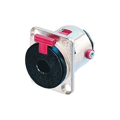Neutrik NJ3FP6C 1/4" TRS Jack Panel Mount Connector