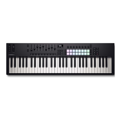 Novation Launchkey 61 MK4 USB MIDI Keyboard Controller