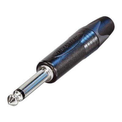 Neutrik NP2X-BAG 1/4" Mono Jack Connector