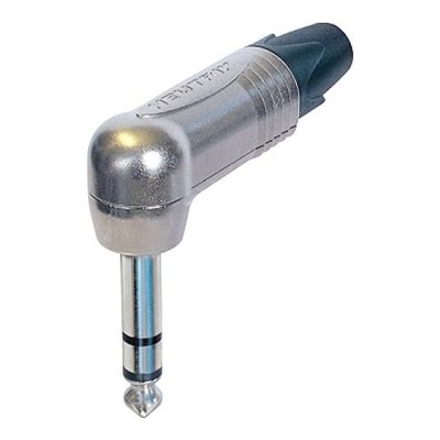 Neutrik NP3RX Right-Angled 1/4" Jack Plug
