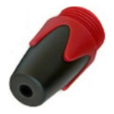 Neutrik BPX-2 (Red) NP-series 1/4" Coloured Boot
