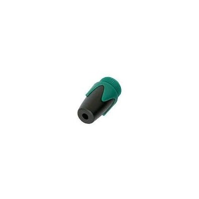 Neutrik BPX-5 (Green) NP-series 1/4" Coloured Boot