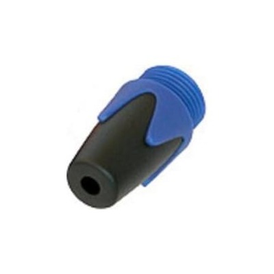 Neutrik BPX-6 (Blue) NP-series 1/4" Coloured Boot