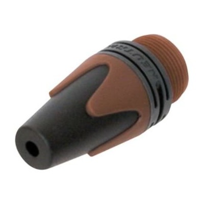 Neutrik BXX-1 (Brown) XX-Series XLR Coloured Boot