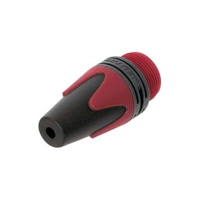 Neutrik BXX-2 (Red) XX-Series XLR Coloured Boot