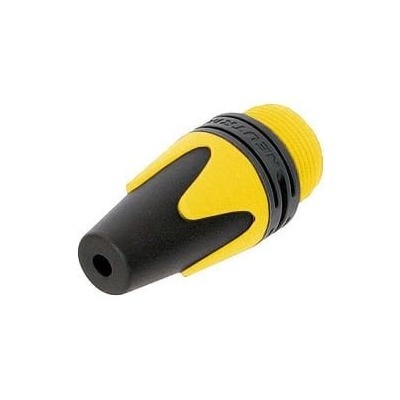Neutrik BXX-4 (Yellow) XX-Series XLR Coloured Boot