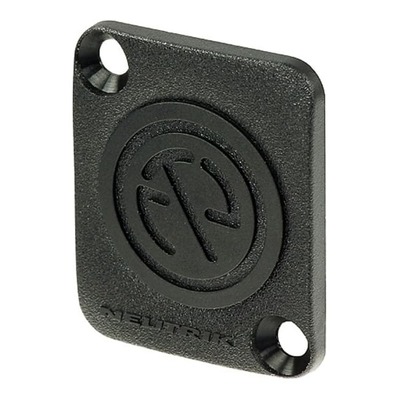 Neutrik DBA-BL D-Shape Socket Cover