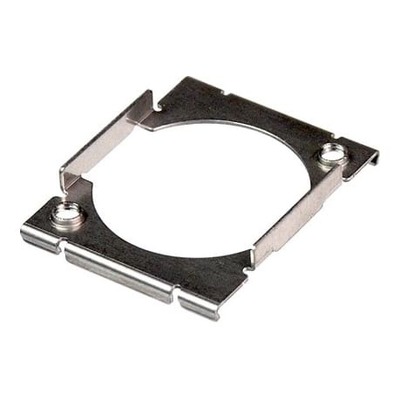 Neutrik MFD powerCON and XLR Fixing Plate