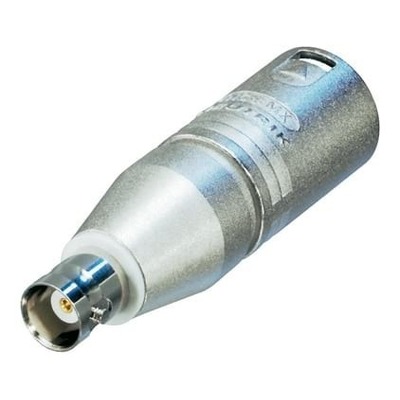 Neutrik NA2MBNC XLR Male to BNC Female Adapter