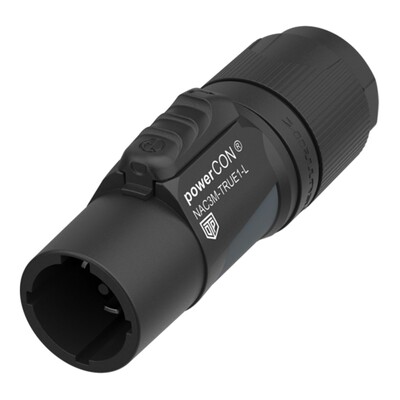 Neutrik NAC3F-TRUE1-L powerCON TRUE1 Power Out Cable Connector