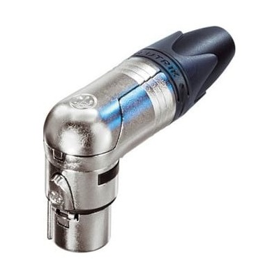 Neutrik NC3FRX XLR(f) Right Angle Audio Connector