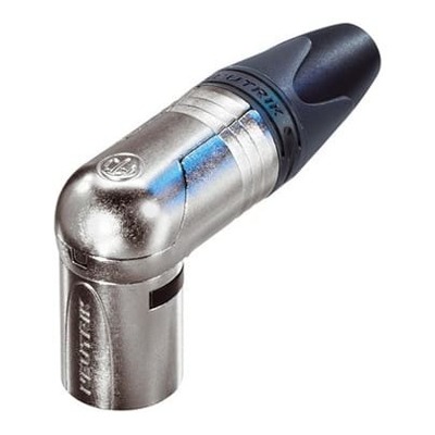 Neutrik NC3MRX XLR(m) Right Angle Audio Connector