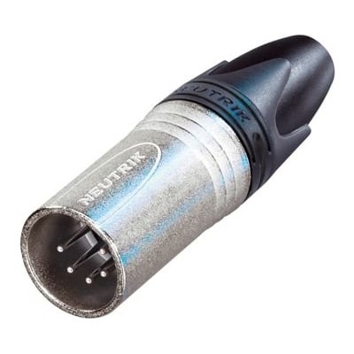 Neutrik NC5MXX 5-pin XLR(m) Audio Connector