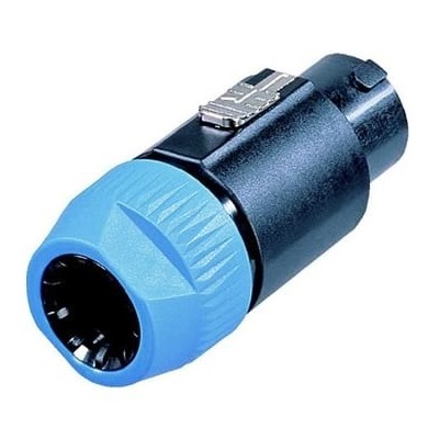 Neutrik NL8FC 8-Pole SpeakON Connector