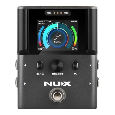 NUX B-8 2.4gHz Guitar Wireless System