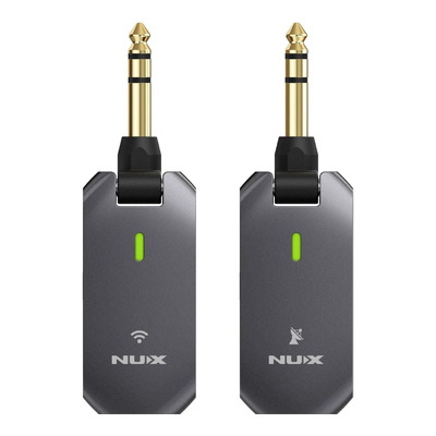 NUX C-5RC Digital 5.8GHz Wireless Instrument System with Charging Case