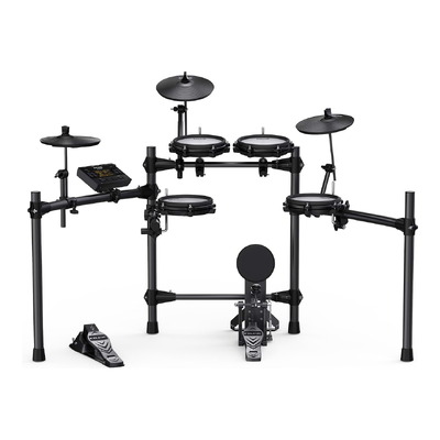 NUX DM-210 8-Piece All Mesh Electronic Drum Kit