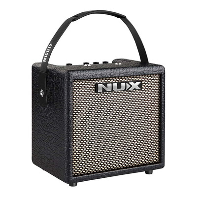 NUX MIGHTY8BT MKII Portable 8W Guitar Amplifier with Bluetooth IR and Effects