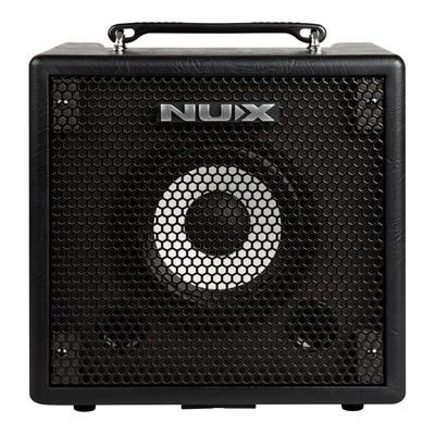 NUX Mighty Bass 50BT 50 Watt Bass Amplifier with Bluetooth