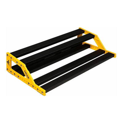NUX Bumblebee Medium Effect Pedal Board with Gig Bag