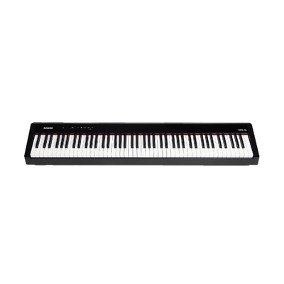 NUX NPK-10 Portable 88-Key Digital Stage Piano - Black