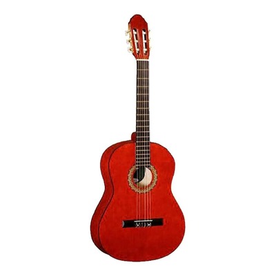 Odessa 4/4 Classical Nylon String Guitar in Dark Gloss Finish