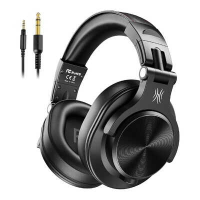 OneOdio A71 Hi-Res Wired Studio Recording Headphones