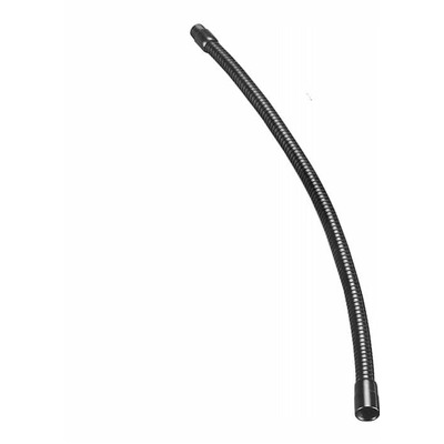 On-Stage OSMSA903019B 19" Metal Gooseneck in Black
