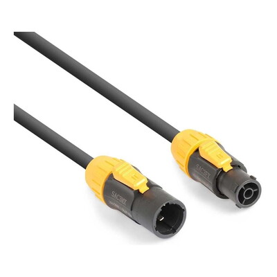 Power Dynamics 177989 powerCON IP65 Power Extension Cable - 1.5m