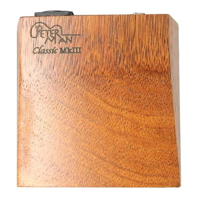 Peterman Classic Bass MK3 Professional Stomp Box with Jack and XLR Output